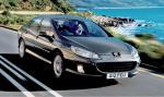 Peugeot 407 2005 года